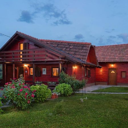 Kuca Za Odmor Jezero Villa Ogulin Eksteriør bilde