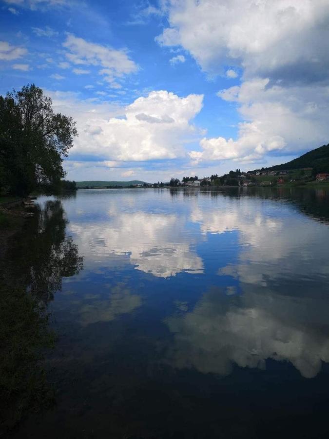 Kuca Za Odmor Jezero Villa Ogulin Eksteriør bilde